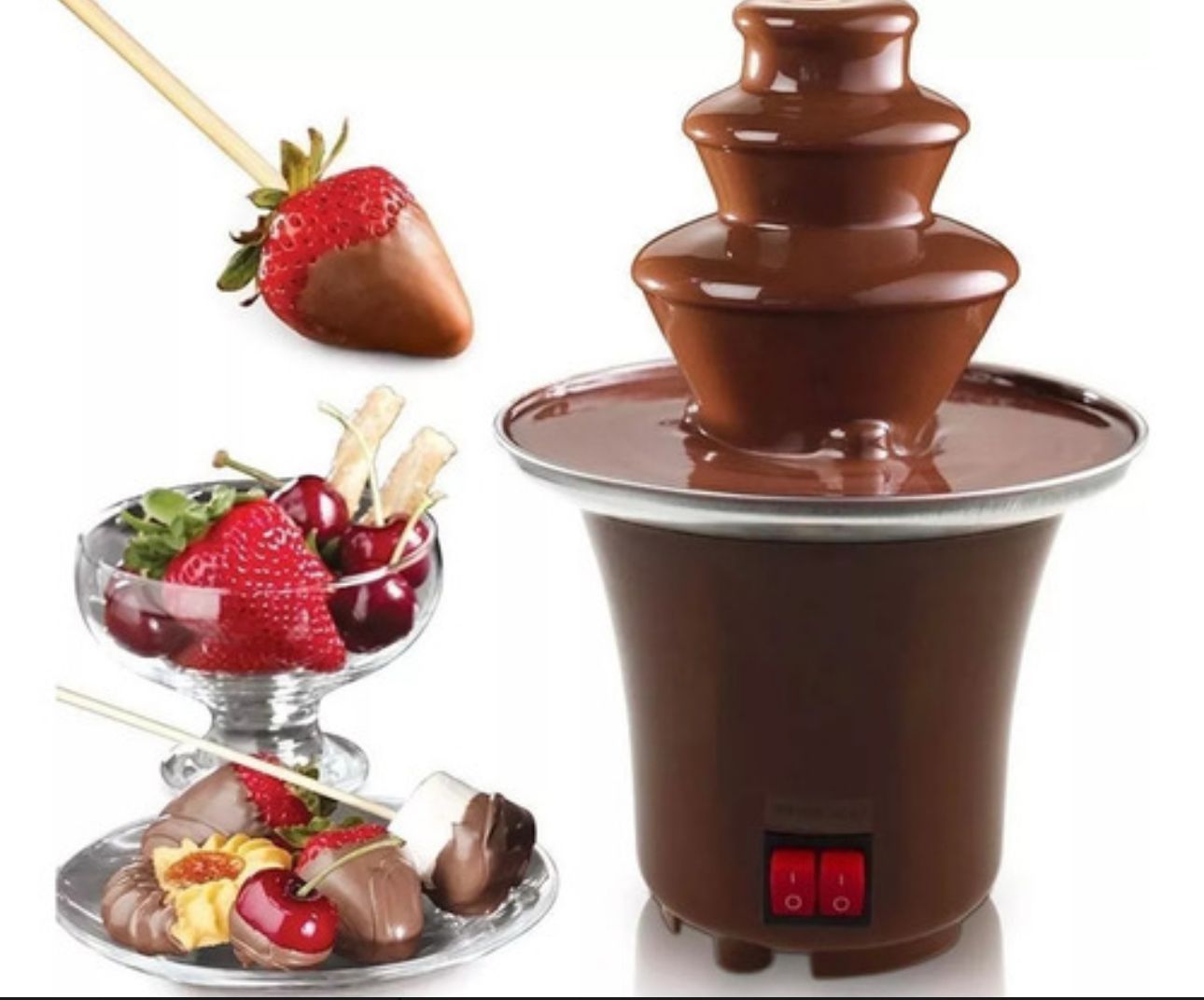 FUENTE DE CHOCOLATE